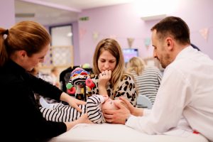 Training for qualified osteopaths