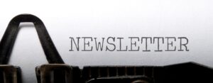 Banner Newsletter